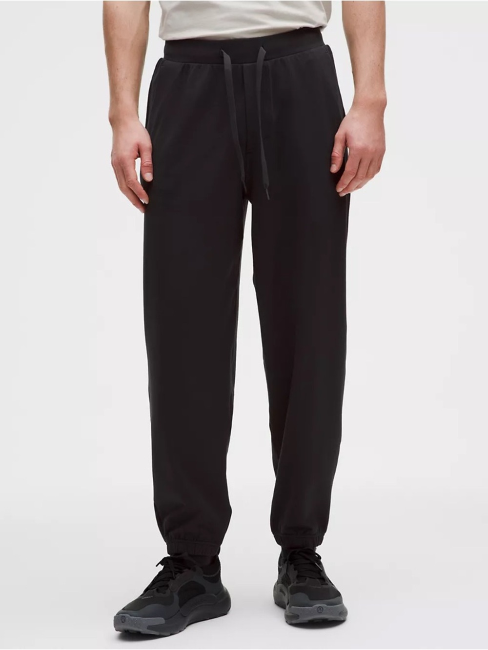 lululemon Heavyweight Soft Jersey Relaxed-Fit Jogger Sz xl
